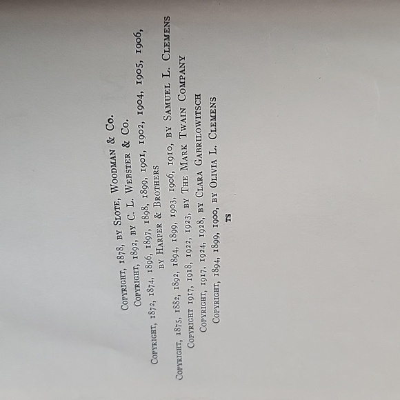 Vintage "The Complete Short Stories and Famous Essays of Mark Twain" - Picture 4 of 8